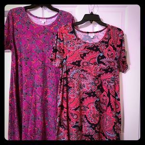 LuLaRoe Carly combo